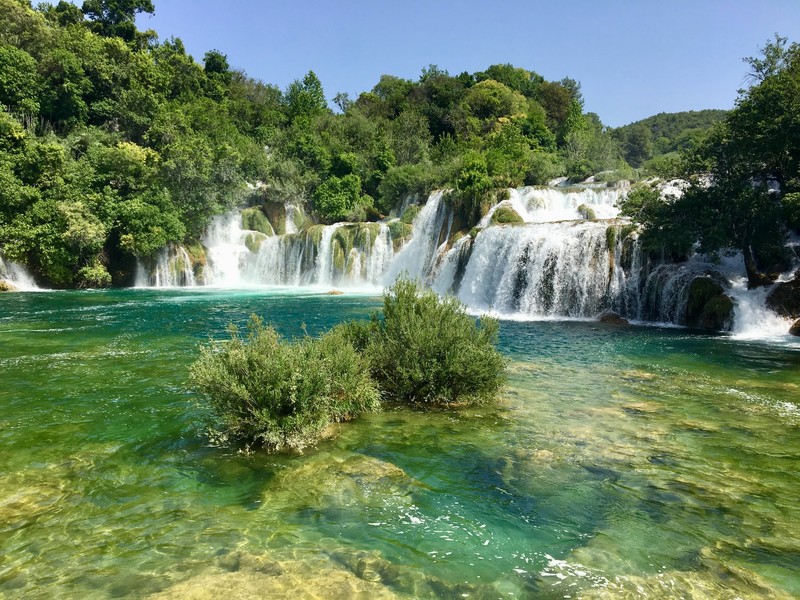 Some of the Most Sui Generis Waterfall in Croatia –