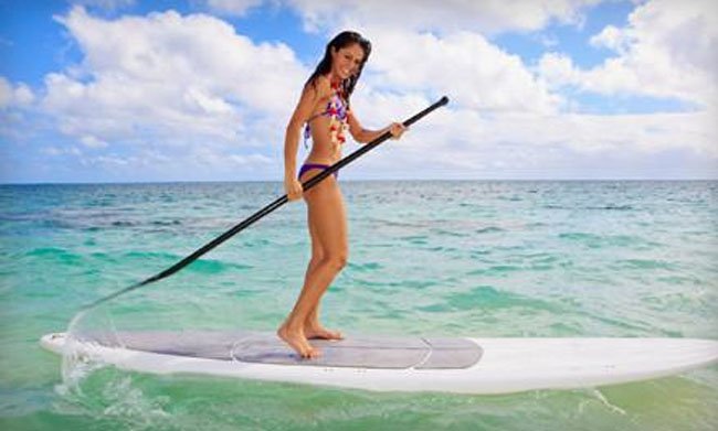 7 Essential Tips For SUP Beginners