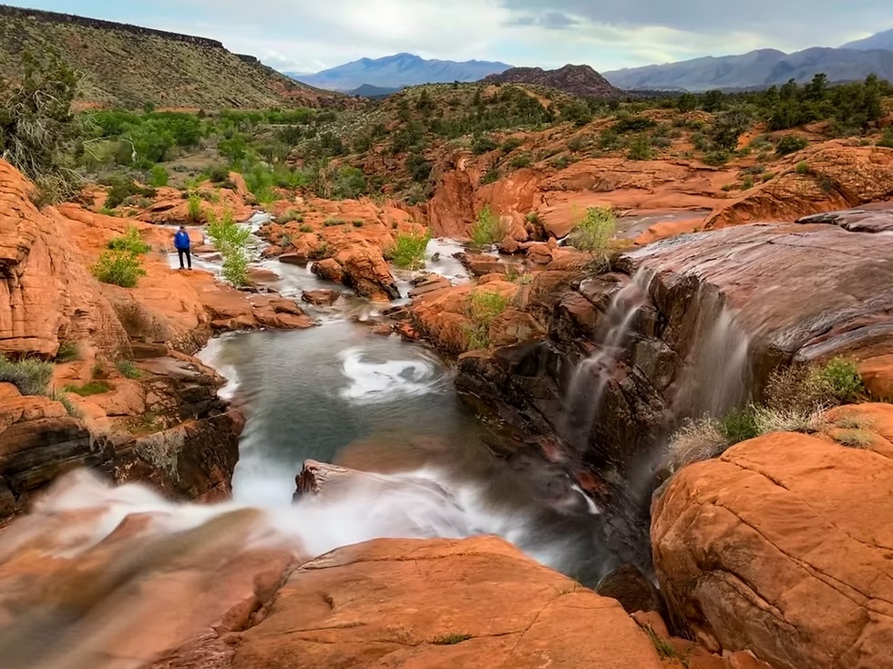 From Triple Digits to Mild Breezes: Understanding St. George's Climate Year-Round